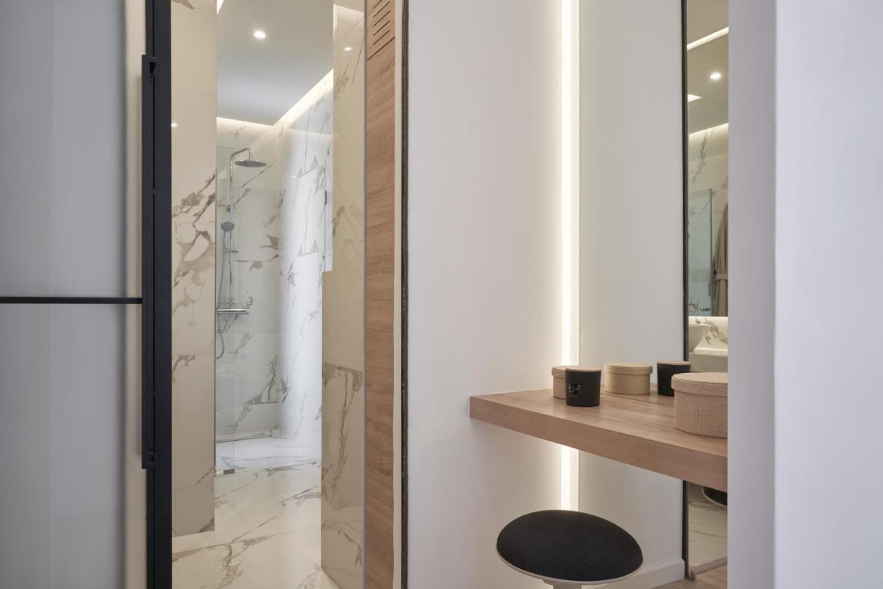 Charitos Heights Boutique Apt Ii, Kolonaki Athen Eksteriør billede