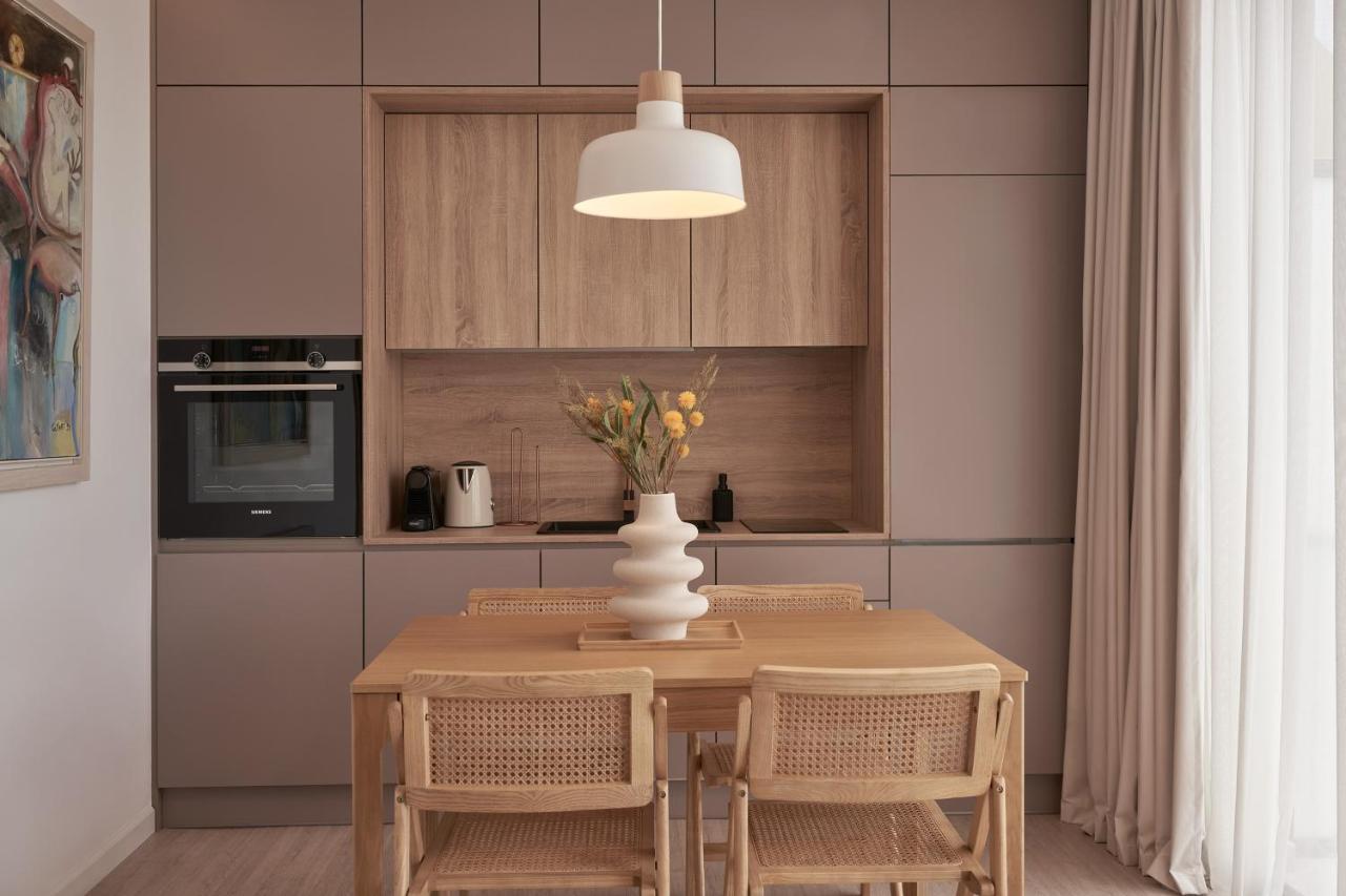 Charitos Heights Boutique Apt Ii, Kolonaki Athen Eksteriør billede