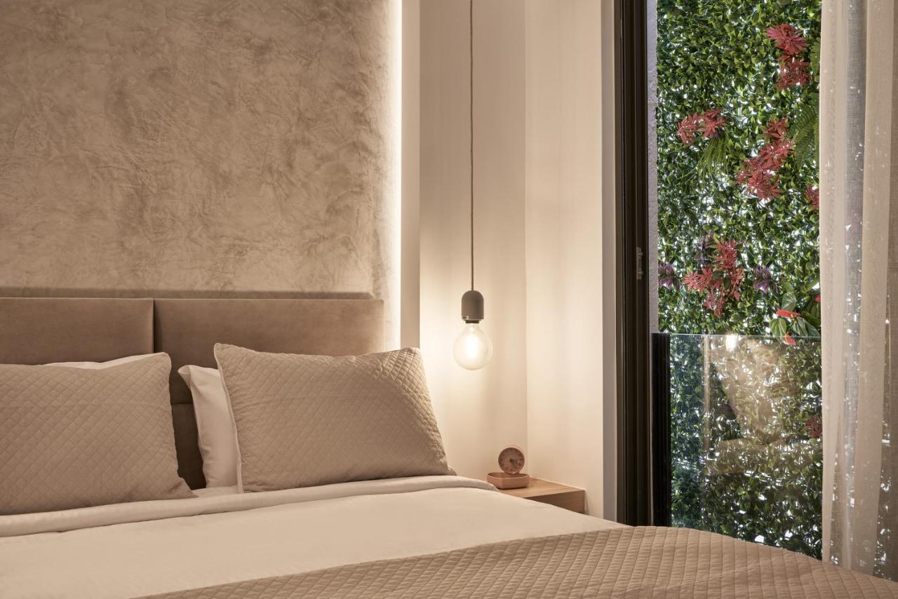 Charitos Heights Boutique Apt Ii, Kolonaki Athen Eksteriør billede