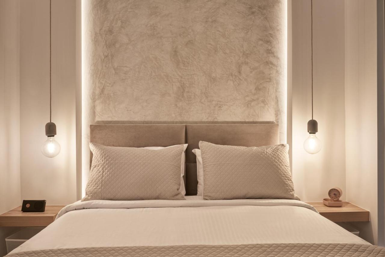 Charitos Heights Boutique Apt Ii, Kolonaki Athen Eksteriør billede